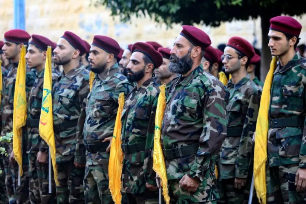Lubnan rangka pelan lucut senjata Hezbollah