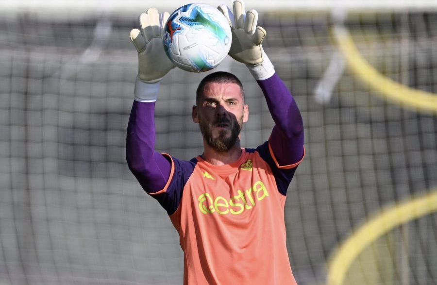 EPL: De Gea kembali gamit Man. United