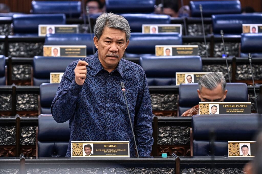 Dewan Rakyat: Malaysia kurang selesa prasyarat The Hague Group