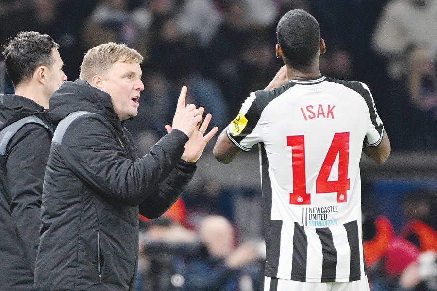 EPL: Newcastle ‘sengsara’ tanpa Isak