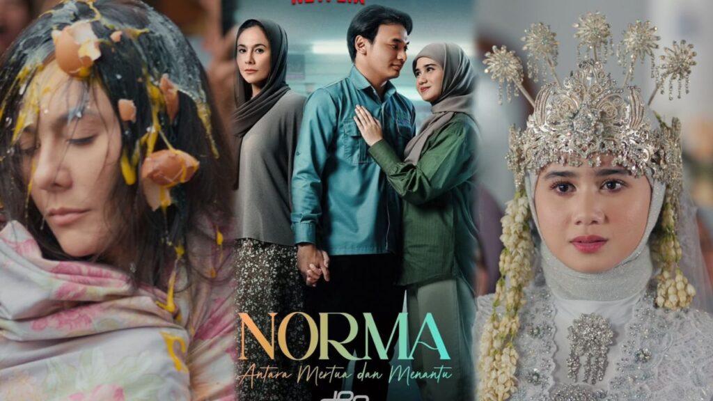 Syaitan betul, loya tengok Norma: Antara Mertua dan Menantu