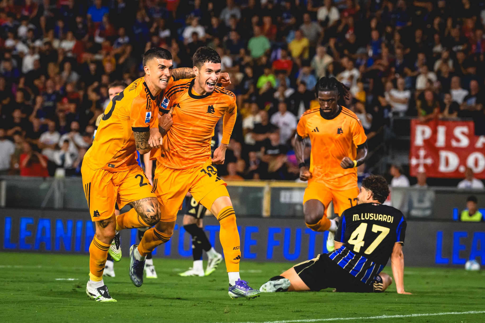 Serie A: AS Roma perlu keluar ‘zon selesa’