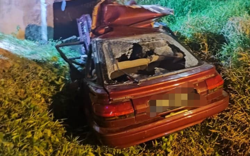 Remaja 16 tahun terlelap punca nahas empat maut di Banting