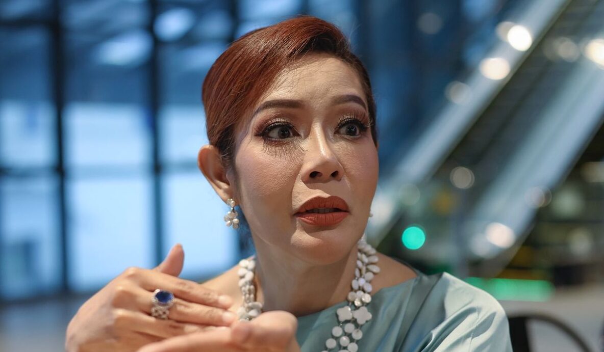 ‘Sudah beratus kali disihir, entah apa orang dengki’