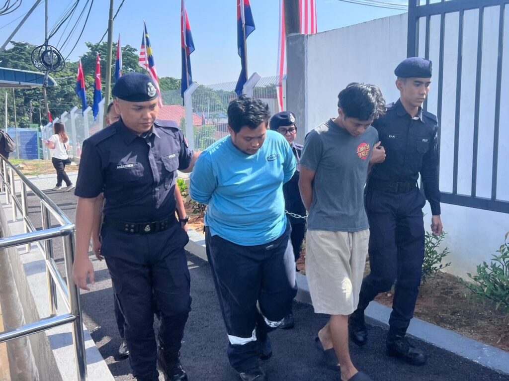 2 ‘keldai akaun’ didenda RM10,000 jadi tali barut scammer