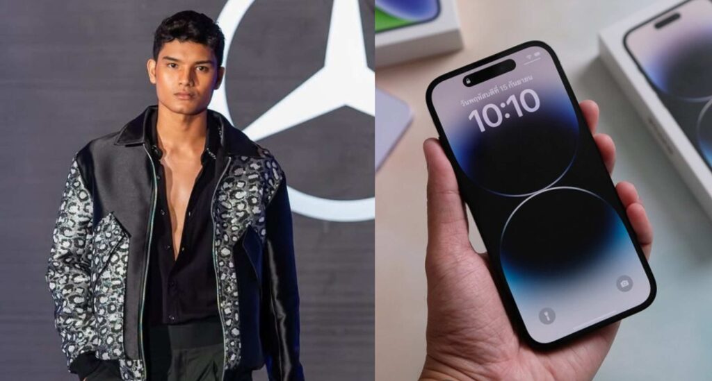 Marc Syahmie miliki gajet selepas usia 18 tahun