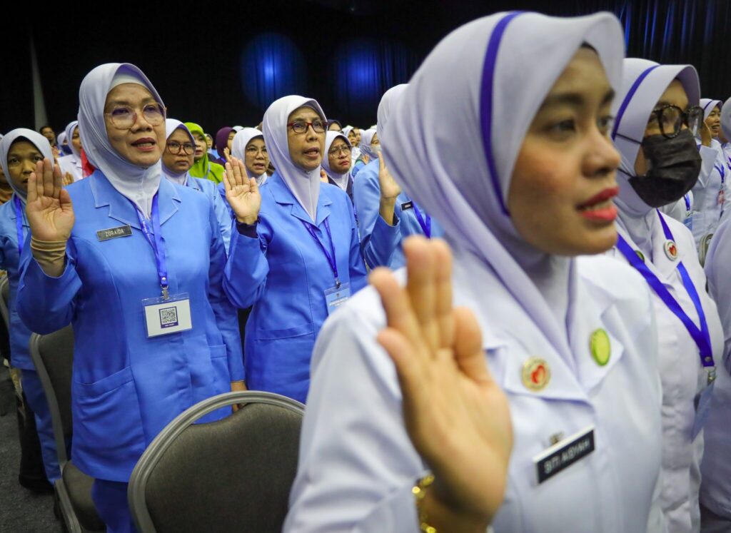 NGO desak kerajaan perhalusi cadangan bawa masuk jururawat asing