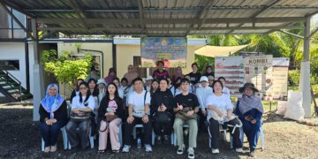 Aplikasi pengetahuan pemulihan tanah dalam dunia sebenar