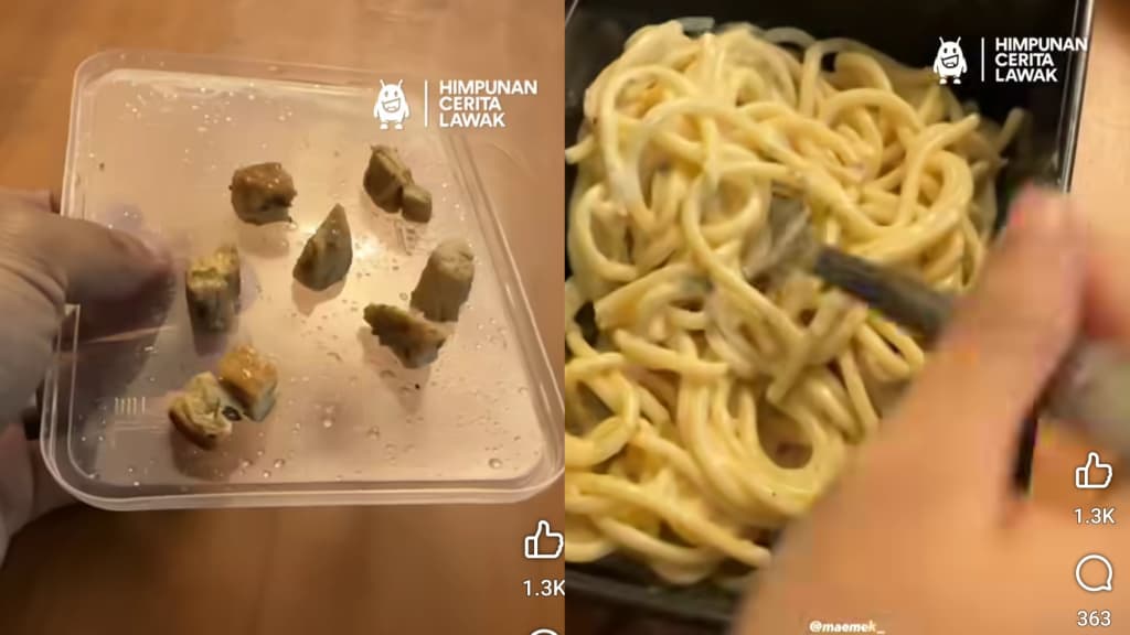 [VIDEO] Ayam saiz pemadam lapan ketul RM5?