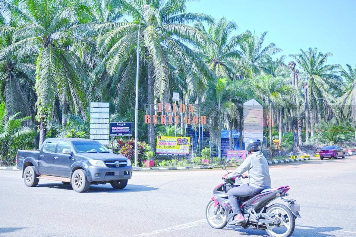 Generasi kedua peneroka Bukit Goh pilih projek solar