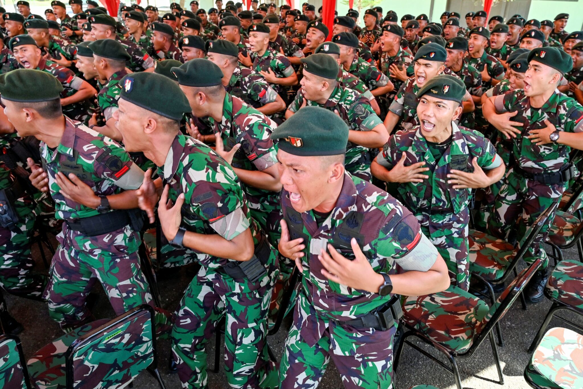 Prabowo sedia hantar 20,000 askar pengaman ke Gaza - Kosmo Digital