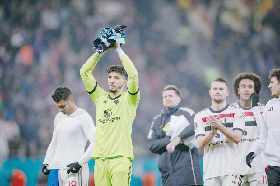 EPL: United yakin ulangi kejayaan