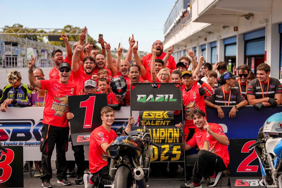Qabil Irfan miliki ‘DNA’ MotoGP
