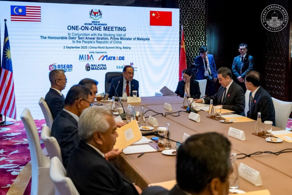 JD.com mahu kembangkan perniagaan di Malaysia – Anwar