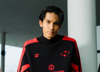 Arfie Shah terus cipta nama, lebar sayap ke Taiwan