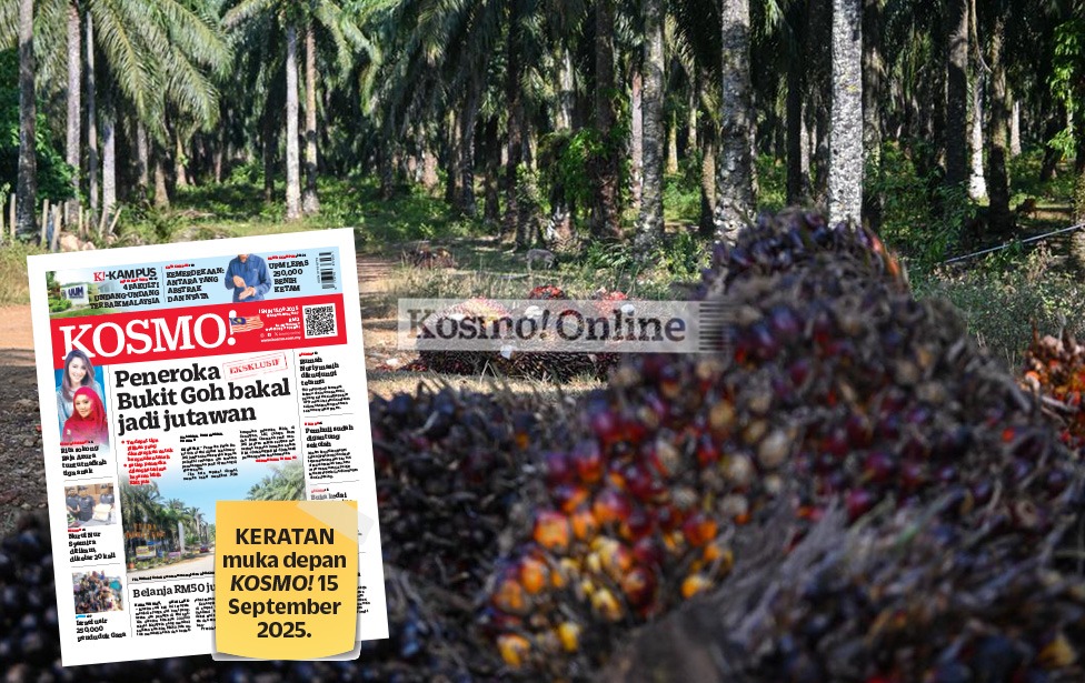 Peneroka Bukit Goh mahu ‘kekayaan’ diwarisi anak cucu