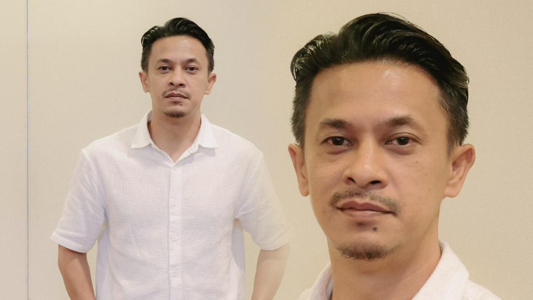 ‘Jadi hero tapi berusia? Saya okey, tiada masalah’