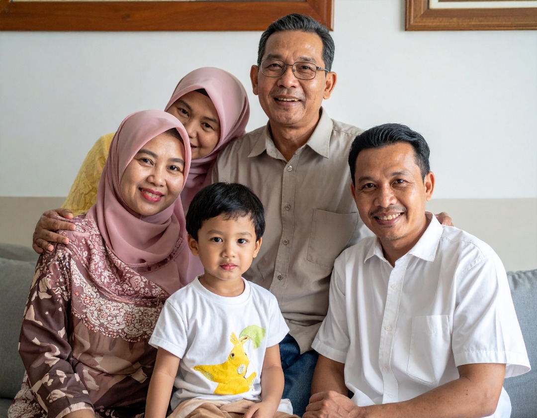 Generasi sandwic tidak lemah, mereka ‘terbeban’