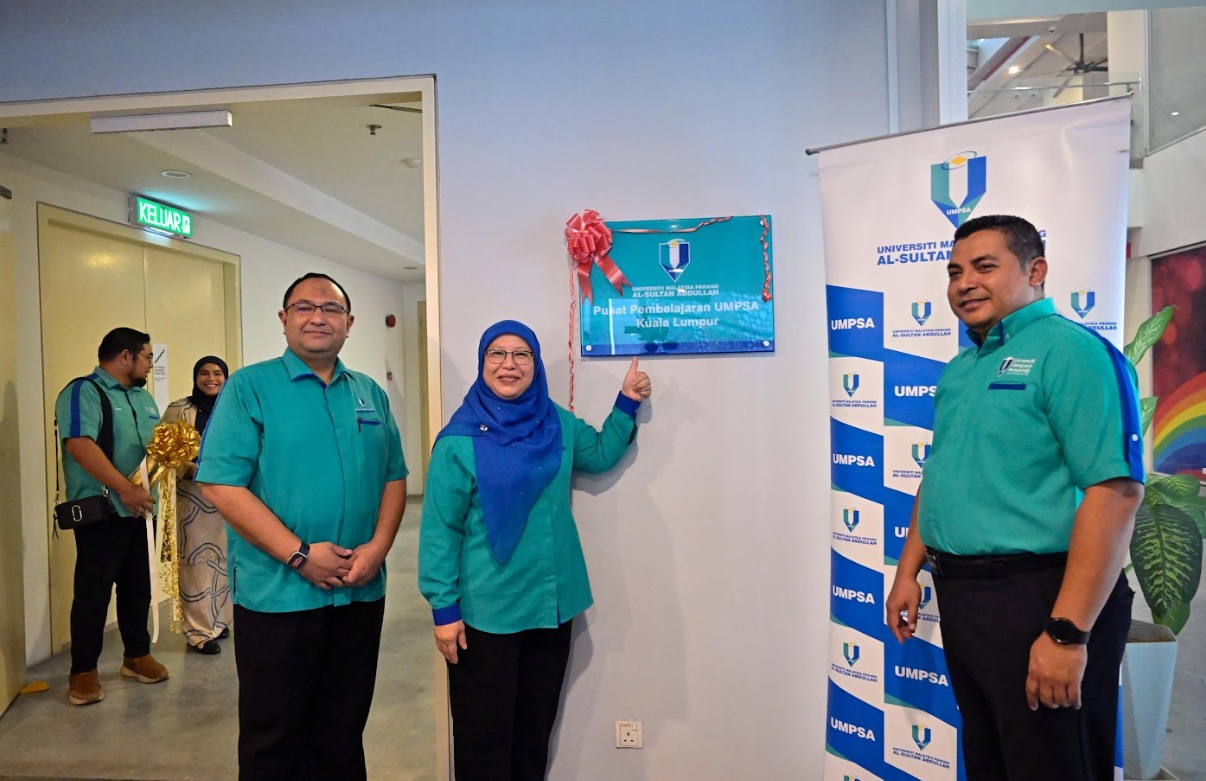 Universiti Malaysia Pahang Al-Sultan Abdullah bakal ada di KL