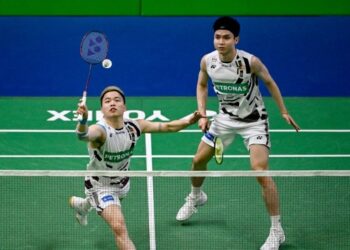 Terbuka Denmark: Aaron-Wooi Yik dikejutkan penyingkiran awal