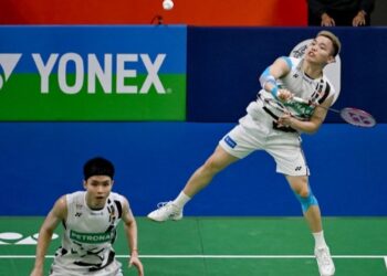 Terbuka Hylo: Pertembungan ‘adik abang’ gagal direalisasi