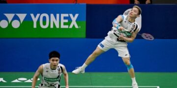 Terbuka Hylo: Pertembungan ‘adik abang’ gagal direalisasi