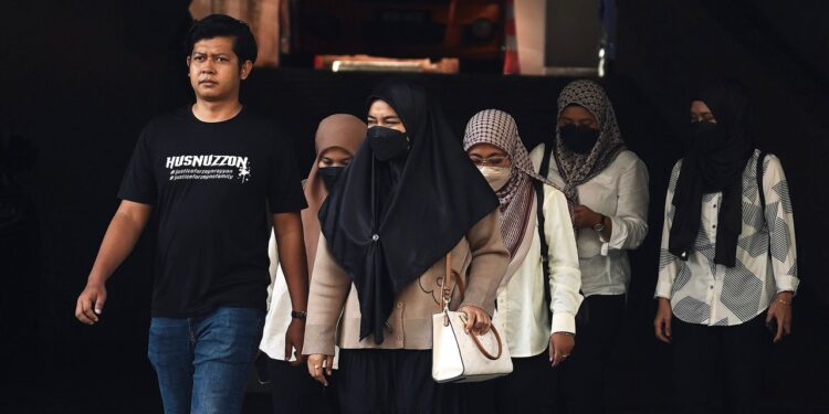 Ibu Zayn Rayyan didapati bersalah