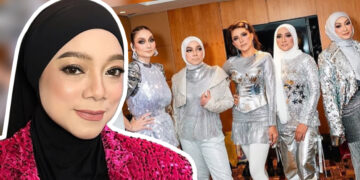 ‘Maaf tak dapat bersama’ – Linda tinggalkan Elite