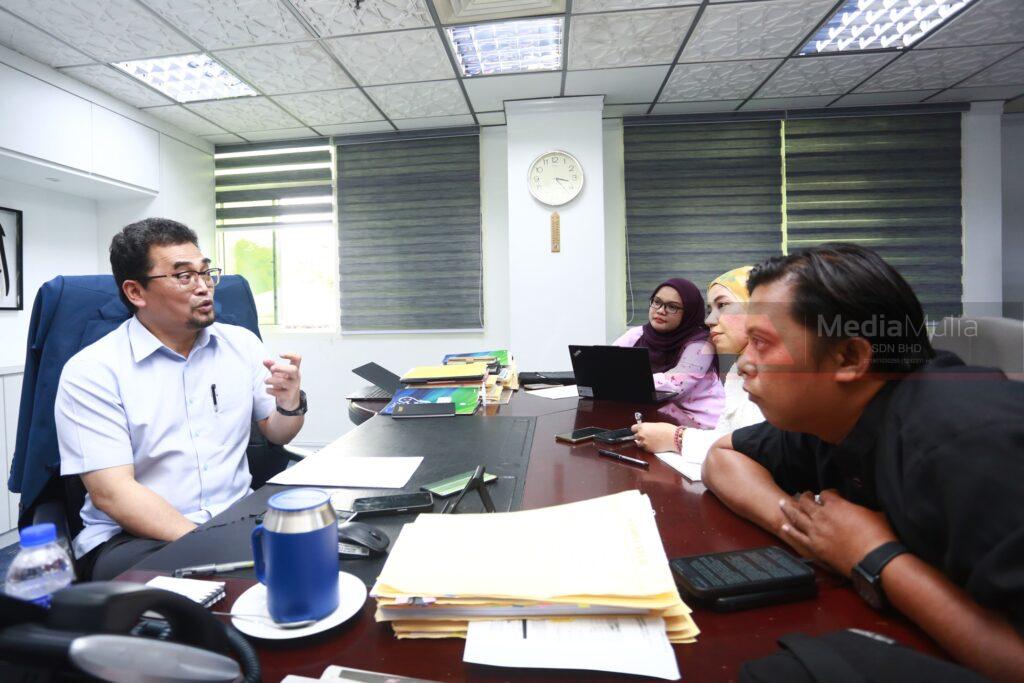‘Nak jadi ketua ajaran sesat tak perlu belajar tinggi’