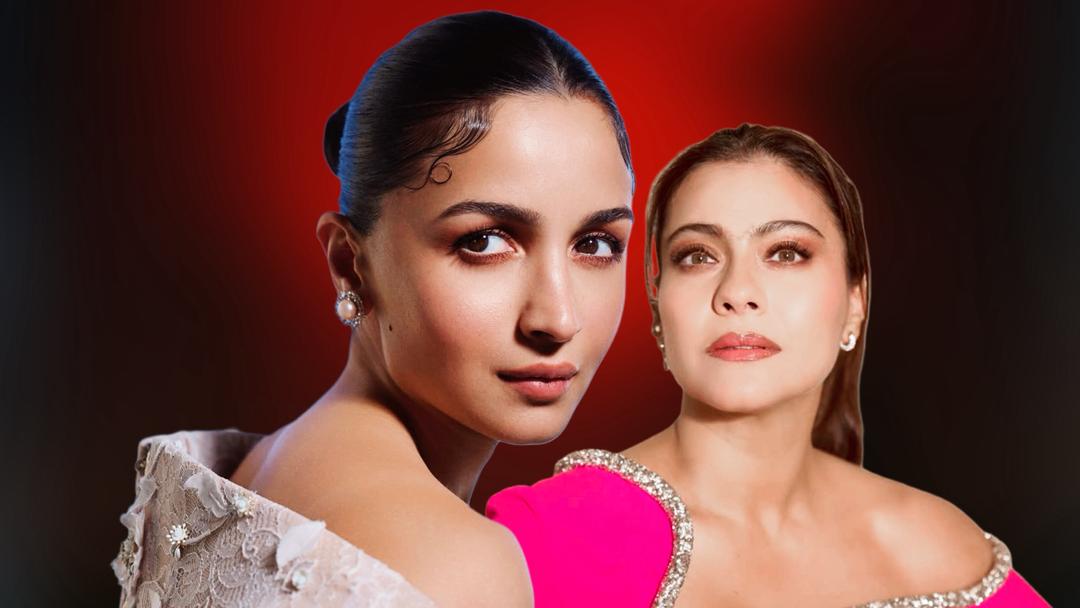 Tiada tandingan, Alia Bhatt tundukkan Kajol