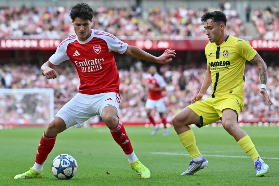 EPL: Noorgard mula tuntut peluang