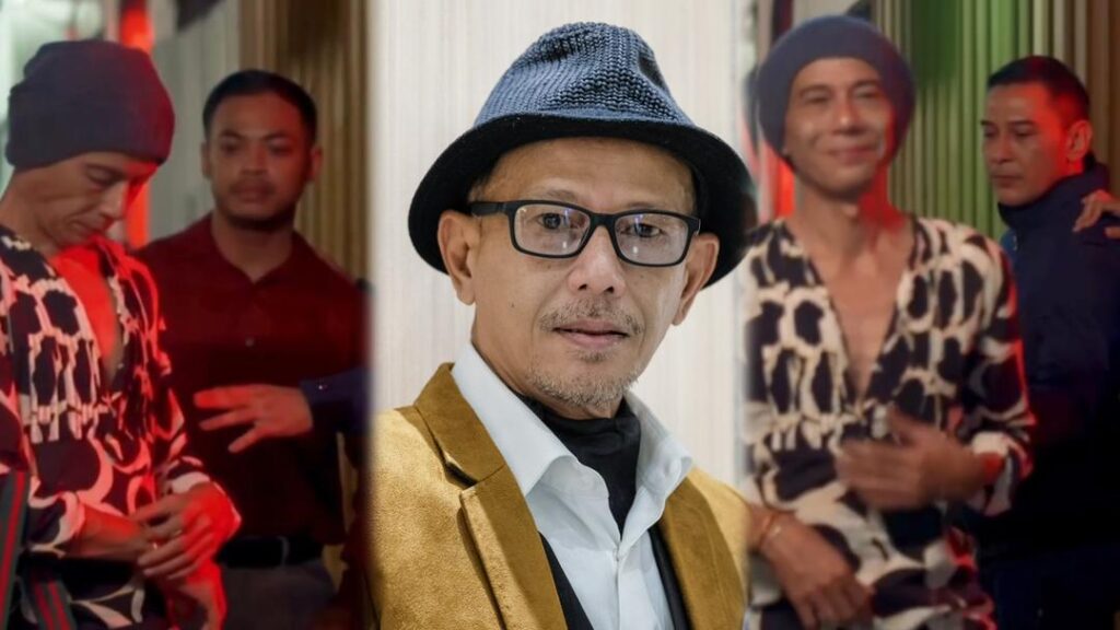 Dahulu ‘abang’ sekarang ‘tapau’ watak lelaki lembut