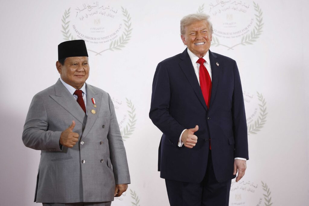 Indonesia nafi Prabowo akan lawat Israel