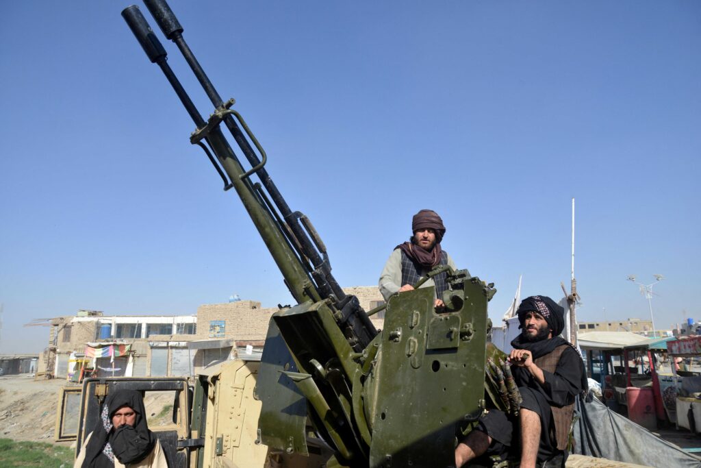 Gencatan senjata Afghanistan-Pakistan bertahan
