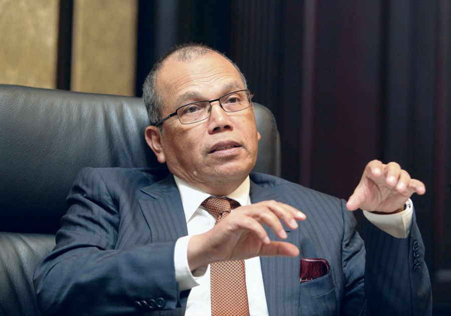 FAM lantik Tun Md Raus ketuai jawatankuasa