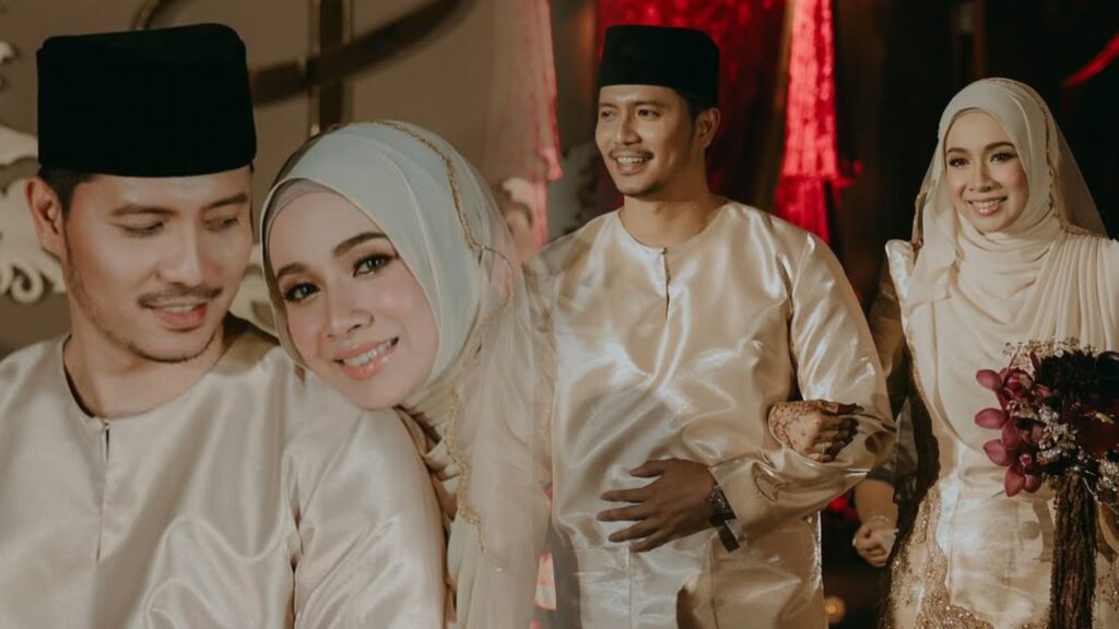 Warna baju sanding FattMira tema raya tahun depan?