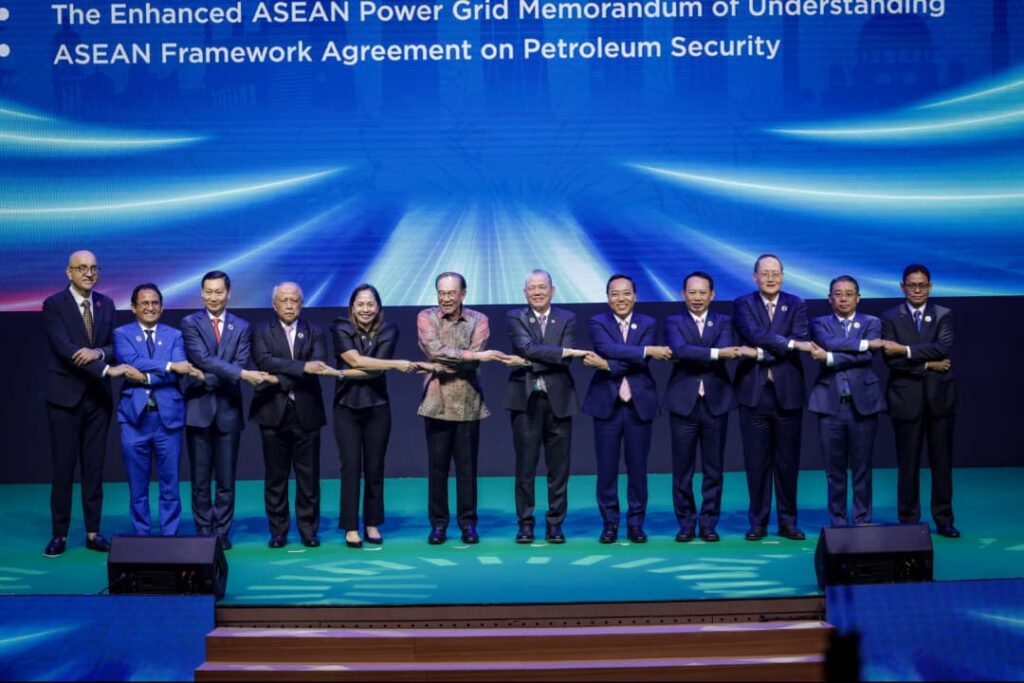 ASEAN capai 8 kejayaan besar sektor tenaga