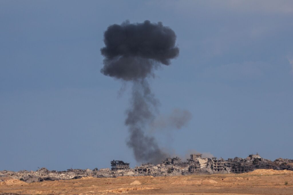 Israel langgar gencatan senjata, 7 penduduk Gaza maut