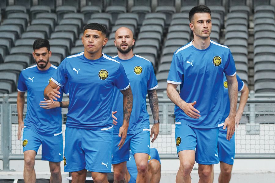 Harap hanya berlaku kesilapan