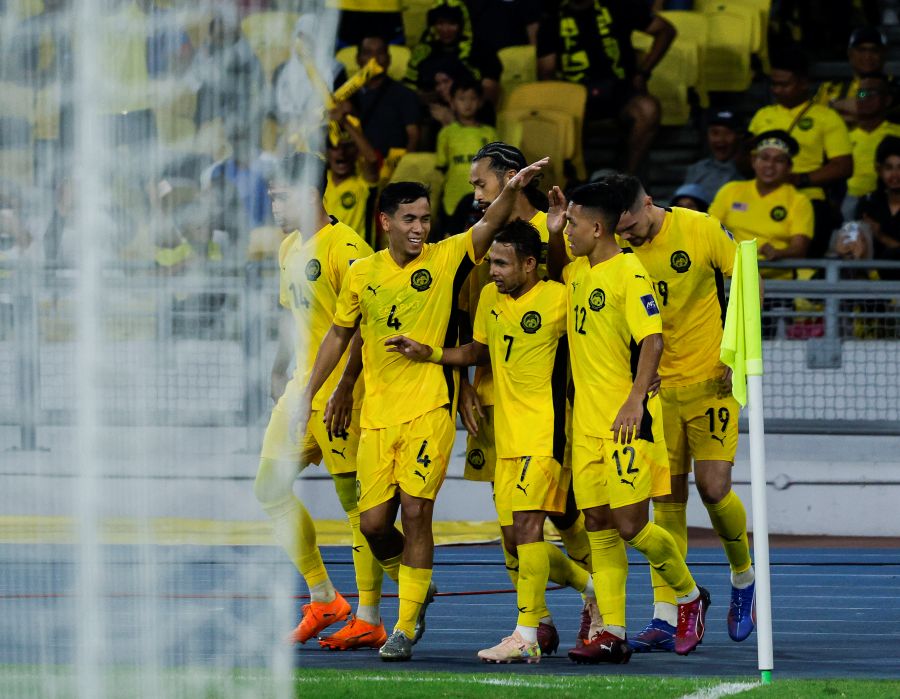 Impian Harimau Malaya jadi kenyataan
