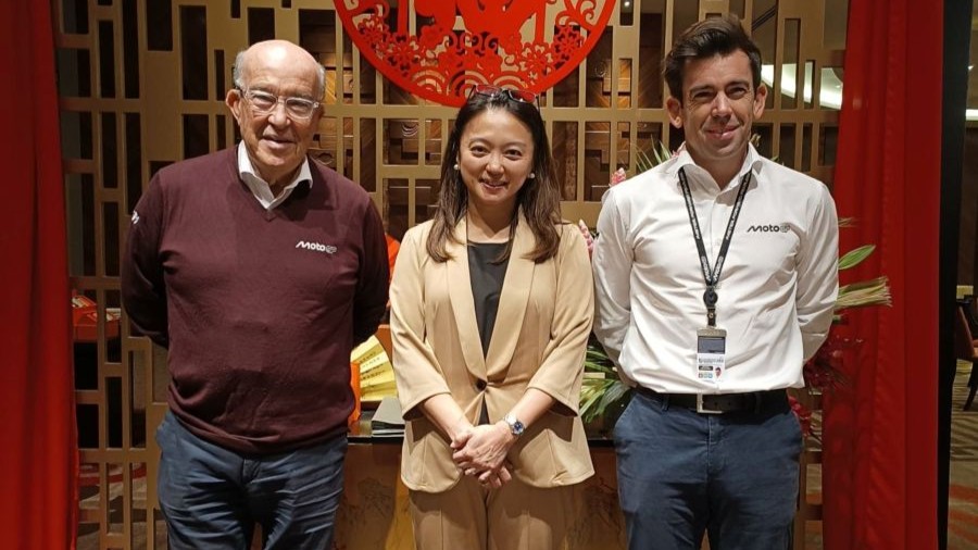 KBS setuju lanjut kontrak MotoGP