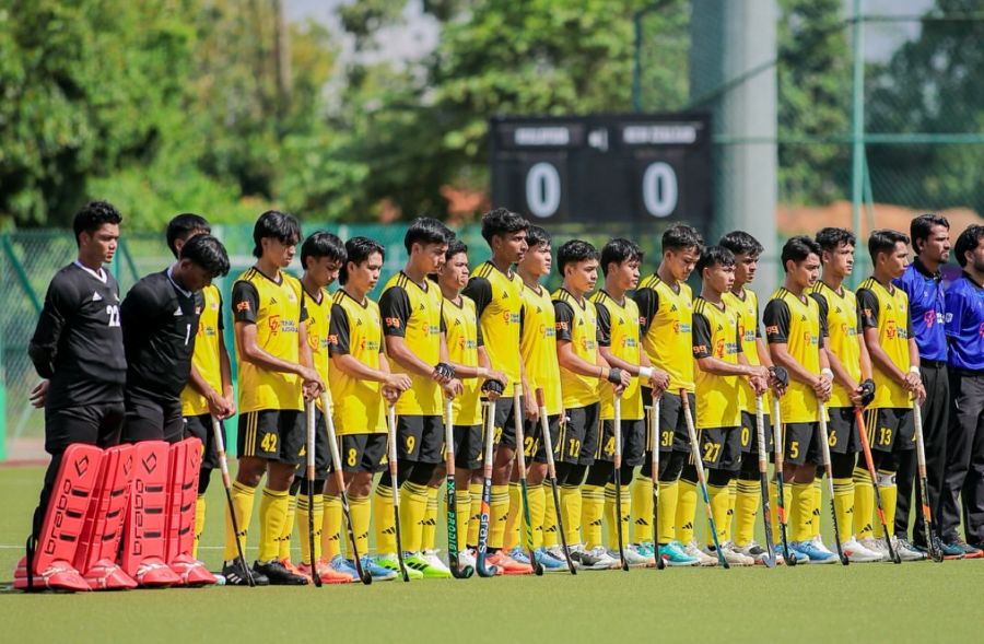 Saiful nilai semula prestasi Young Tigers
