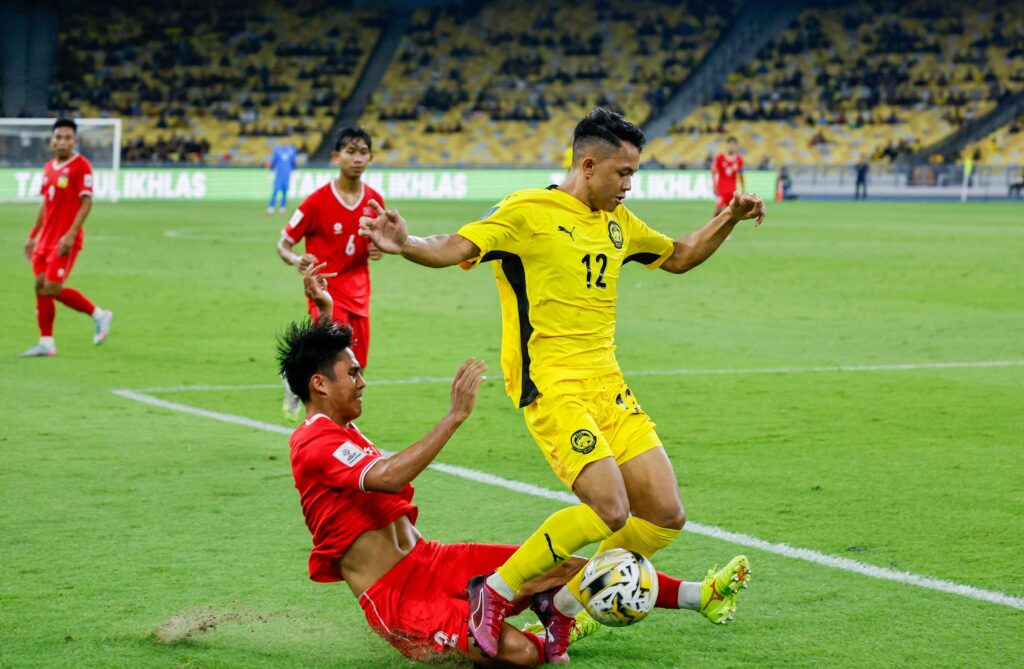 Doakan Arif Aiman