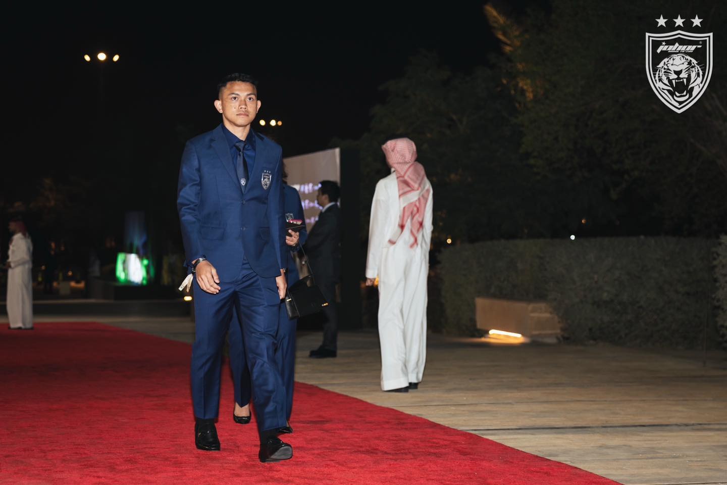 Arif Aiman boleh ikut jejak Ronaldo, Messi