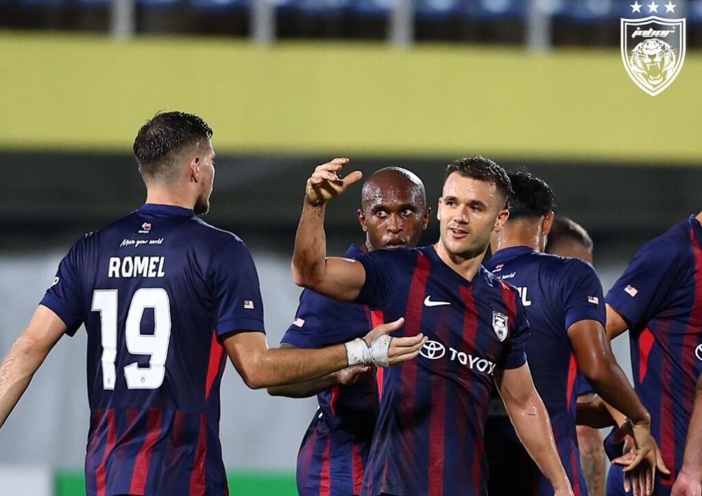Piala FA: JDT bawa bekalan tipis