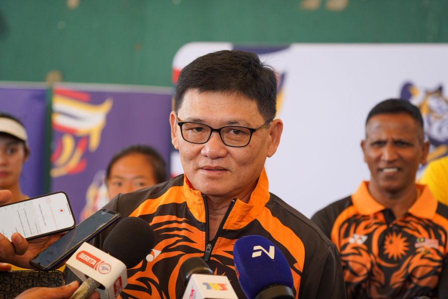 BAM beri sebab hantar pemain elit negara
