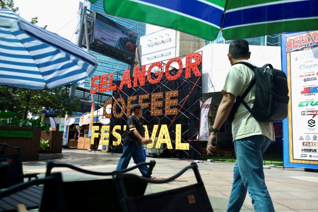 SELCOFF 2025 angkat segmen pelancongan kopi di Selangor