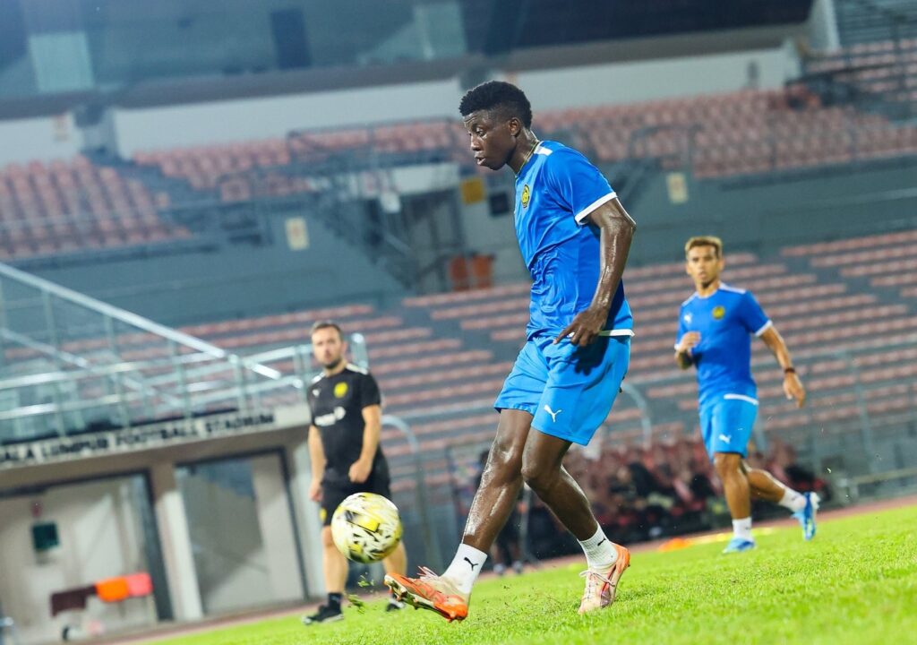 Mintah belum dapat ‘lampu hijau’ wakili Harimau Malaya