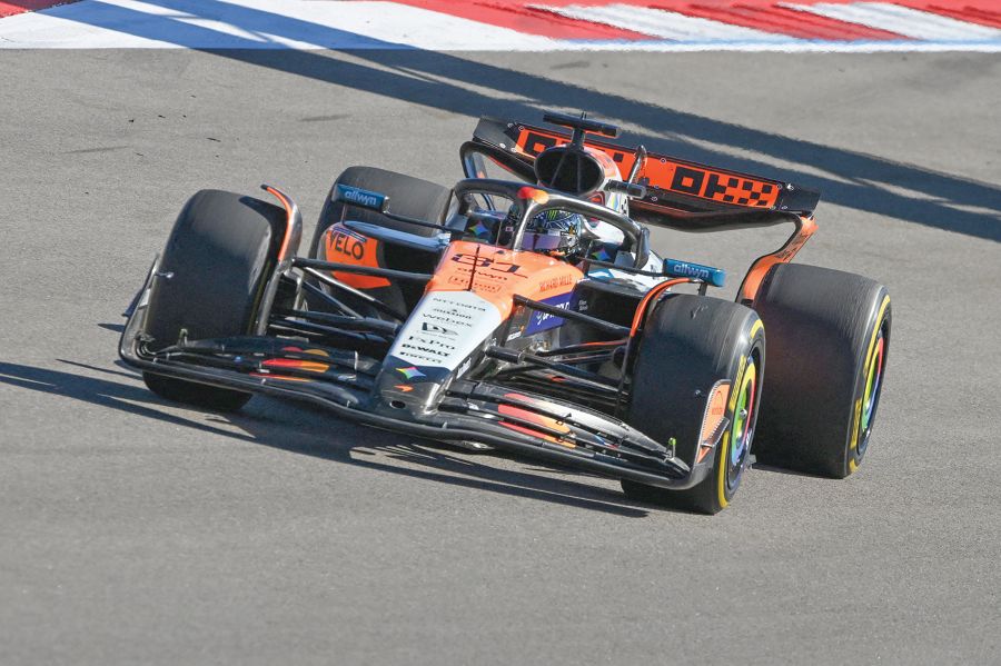 F1: Piastri enggan lakukan kesilapan