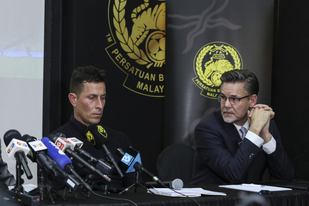 Nasib FAM bakal diputuskan FIFA pada 30 Oktober